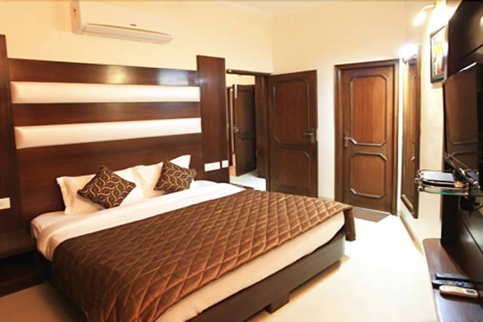 Imagen general del Hotel The Neo Classic. Foto 1