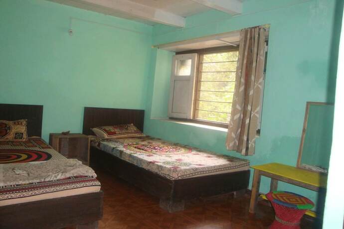 Imagen general del Hotel The Nepali Hive, Katmandu. Foto 2