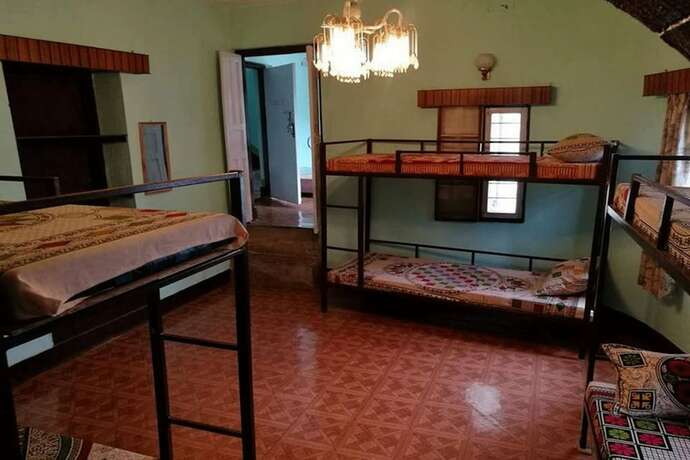 Imagen de la habitación del Hotel The Nepali Hive, Katmandu. Foto 9