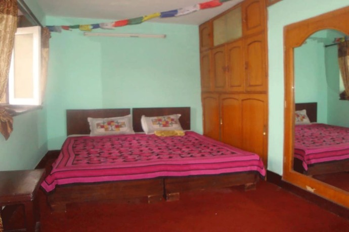 Imagen de la habitación del Hotel The Nepali Hive, Katmandu. Foto 10