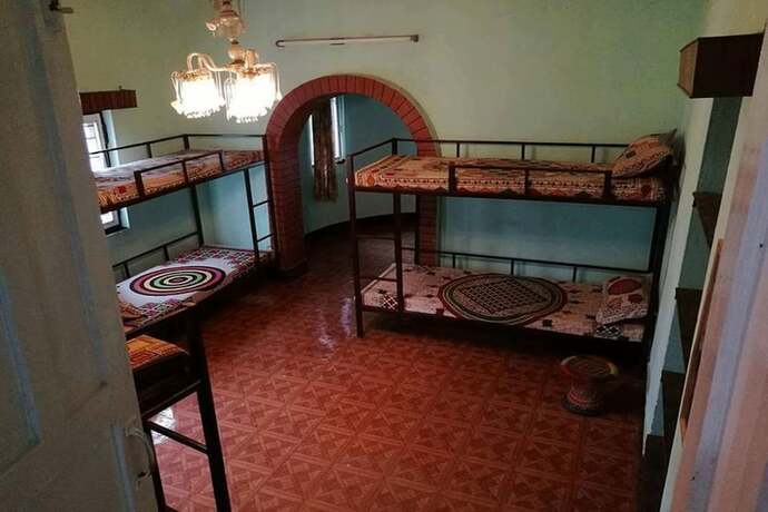 Imagen de la habitación del Hotel The Nepali Hive, Katmandu. Foto 11