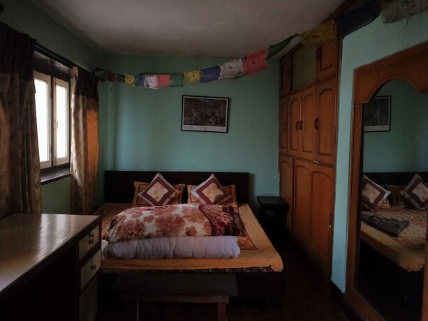 Imagen de la habitación del Hotel The Nepali Hive, Katmandu. Foto 13