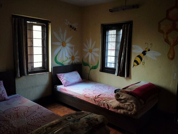 Imagen general del Hotel The Nepali Hive, Katmandu. Foto 6