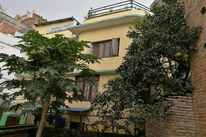 Imagen general del Hotel The Nepali Hive, Katmandu. Foto 7