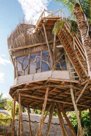 Imagen de la habitación del Hotel The Nest Boutique. Foto 3