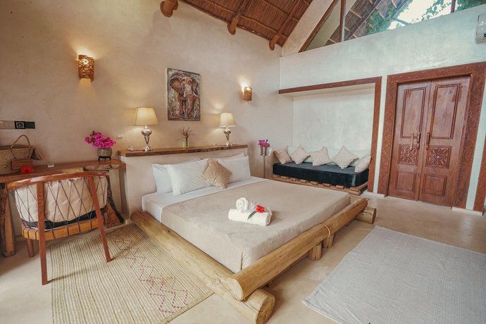 Imagen de la habitación del Hotel The Nest Boutique. Foto 4