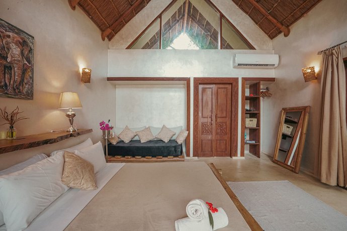 Imagen de la habitación del Hotel The Nest Boutique. Foto 14