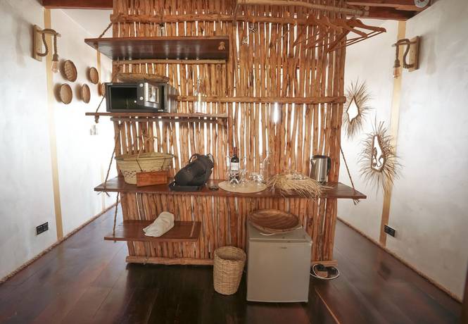 Imagen de la habitación del Hotel The Nest Boutique. Foto 16