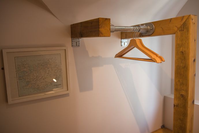 Imagen de la habitación del Hotel The Nest Boutique Hostel. Foto 7