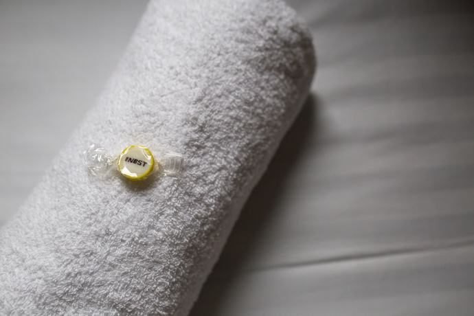 Imagen de la habitación del Hotel The Nest Boutique Hostel. Foto 15