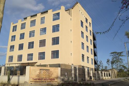 Imagen general del Hotel The Nest Boutique, Naivasha. Foto 3