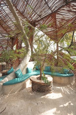 Imagen de los interiores del Hotel The Nest Boutique, Paje. Foto 17