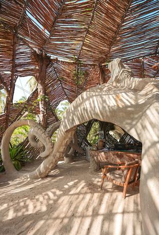 Imagen de los interiores del Hotel The Nest Boutique, Paje. Foto 18