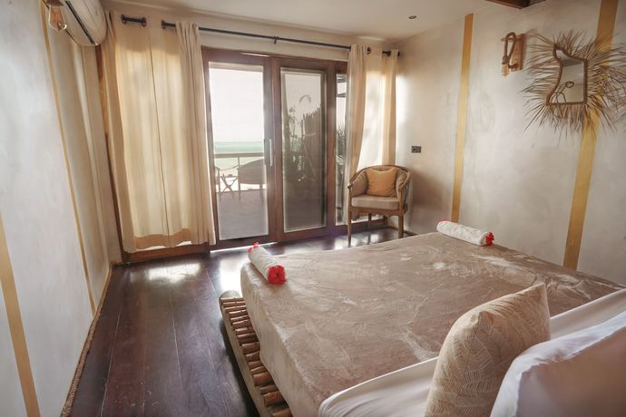 Imagen de la habitación del Hotel The Nest Boutique, Paje. Foto 8