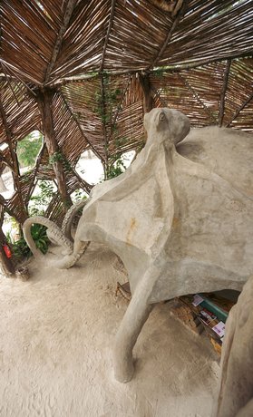 Imagen de los interiores del Hotel The Nest Boutique, Paje. Foto 19