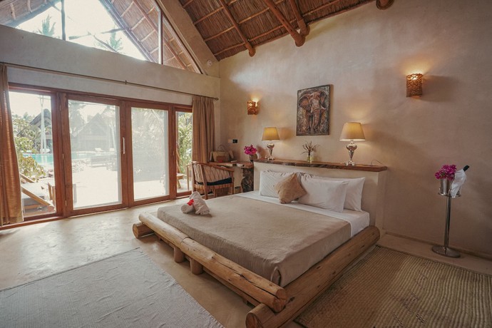 Imagen de la habitación del Hotel The Nest Boutique, Paje. Foto 15