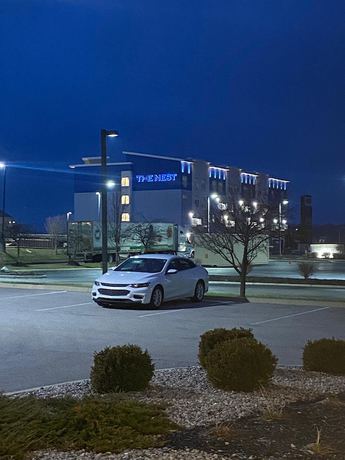 Imagen general del Hotel The Nest, Greenfield. Foto 1