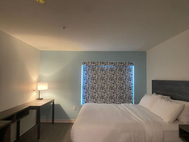 Imagen de la habitación del Hotel The Nest, Greenfield. Foto 2