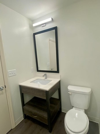 Imagen de la habitación del Hotel The Nest, Greenfield. Foto 5