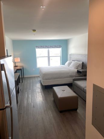 Imagen de la habitación del Hotel The Nest, Greenfield. Foto 7