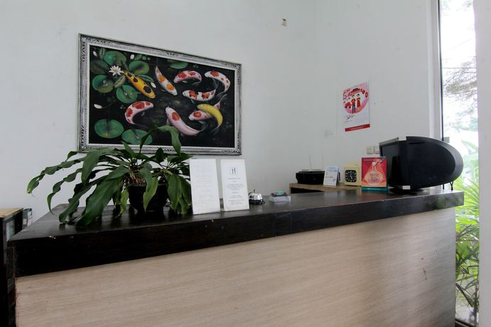Imagen de los interiores del Hotel The Nest, Jogjakarta. Foto 17