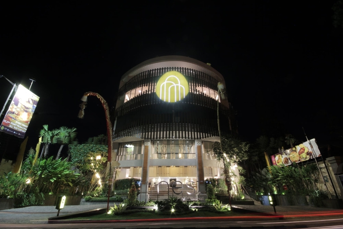 Imagen general del Hotel The Nest Nusa Dua. Foto 2