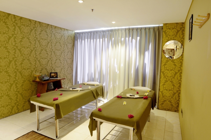 Imagen de los interiores del Hotel The Nest Nusa Dua. Foto 17