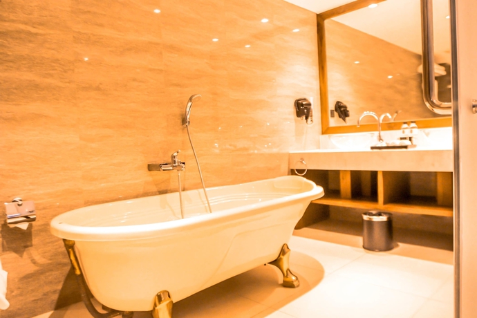 Imagen de la habitación del Hotel The Nest Nusa Dua. Foto 7