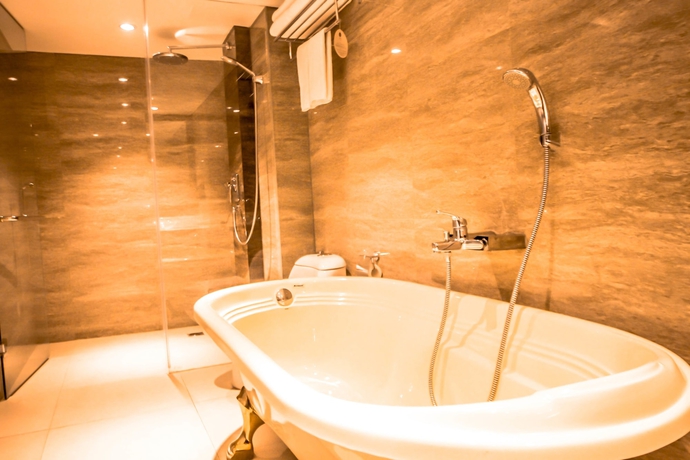 Imagen de la habitación del Hotel The Nest Nusa Dua. Foto 8