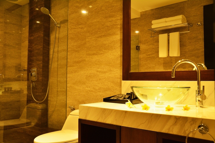 Imagen de la habitación del Hotel The Nest Nusa Dua. Foto 9