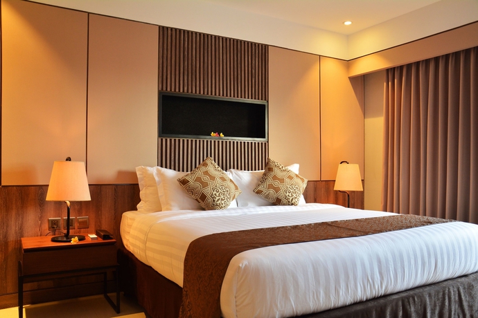 Imagen de la habitación del Hotel The Nest Nusa Dua. Foto 10