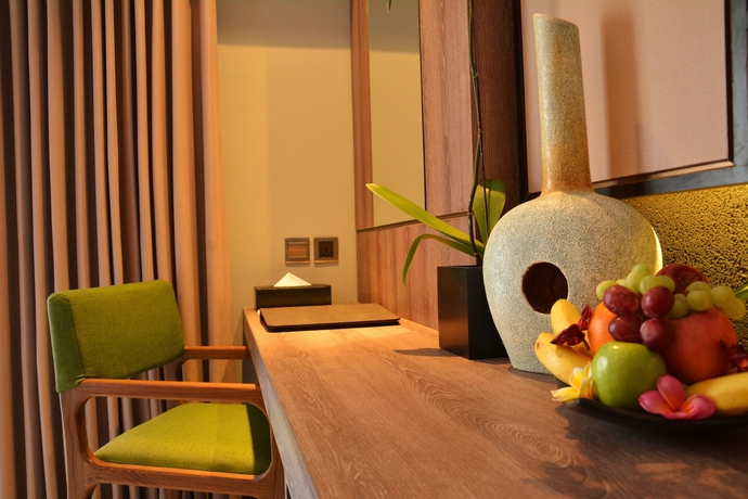 Imagen de la habitación del Hotel The Nest Nusa Dua. Foto 12