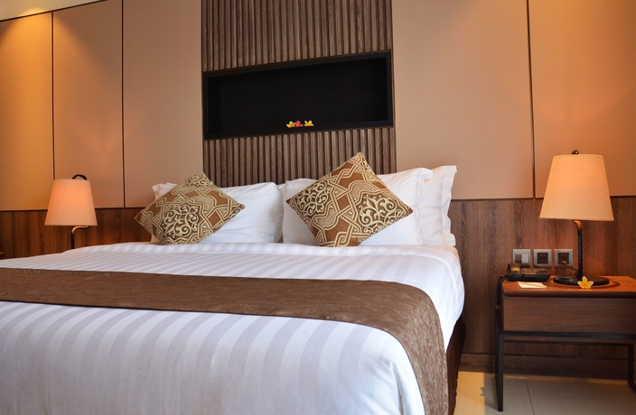 Imagen de la habitación del Hotel The Nest Nusa Dua. Foto 14