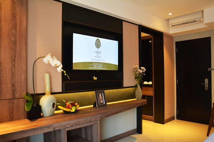 Imagen de la habitación del Hotel The Nest Nusa Dua. Foto 15