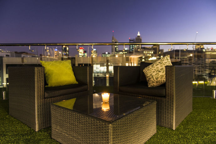 Imagen de la habitación del Hotel The Nest On Newcastle. Foto 7