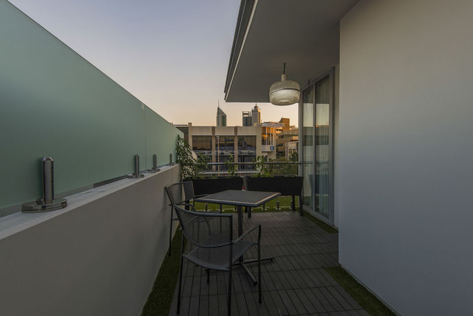 Imagen de la habitación del Hotel The Nest On Newcastle. Foto 8