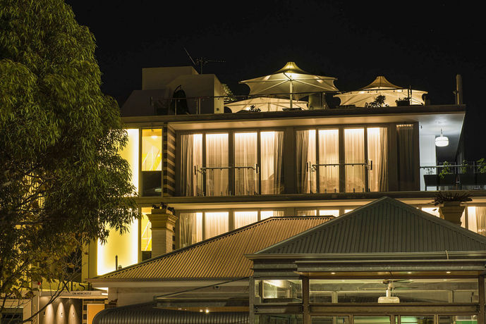 Imagen general del Hotel The Nest On Newcastle. Foto 4