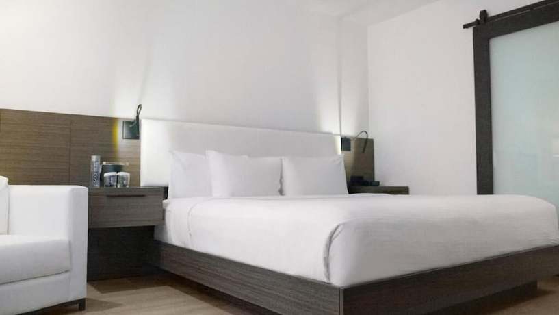 Imagen de la habitación del Hotel The Nest Palo Alto. Foto 5