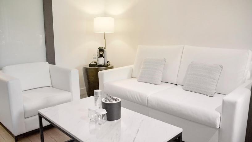Imagen de la habitación del Hotel The Nest Palo Alto. Foto 9
