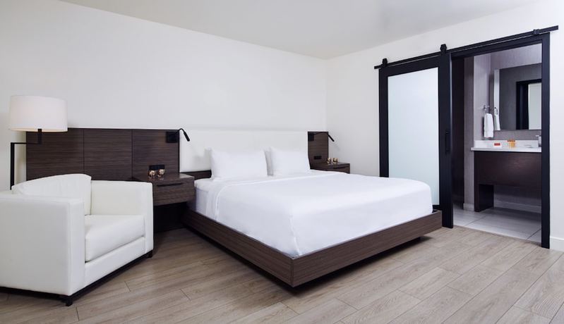 Imagen de la habitación del Hotel The Nest Palo Alto. Foto 11