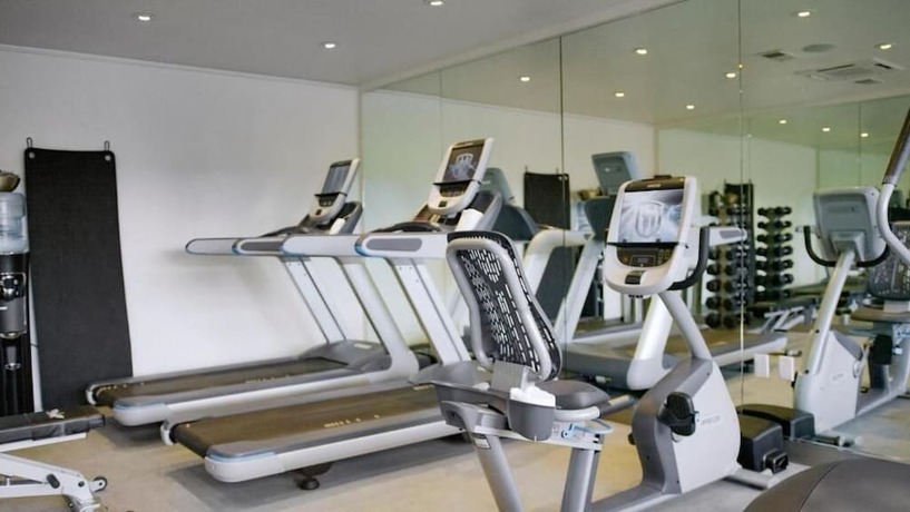 Imagen de los interiores del Hotel The Nest Palo Alto. Foto 19