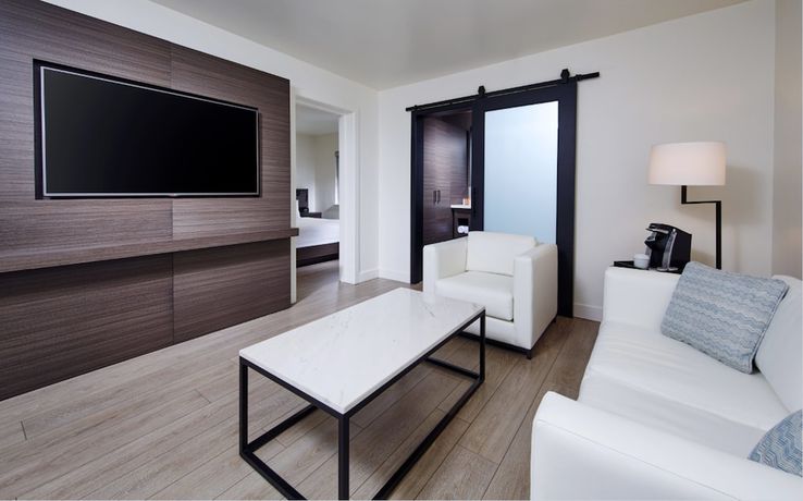 Imagen de la habitación del Hotel The Nest Palo Alto. Foto 14