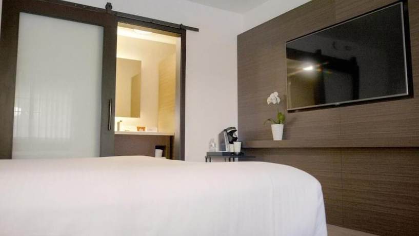 Imagen de la habitación del Hotel The Nest Palo Alto. Foto 16