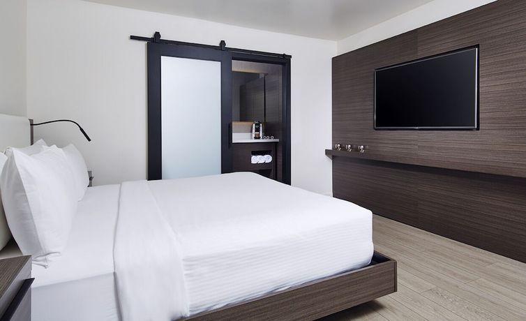 Imagen de la habitación del Hotel The Nest Palo Alto. Foto 17