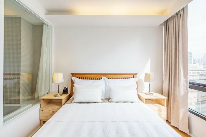Imagen general del Hotel The Nest Ploenchit By Favstay. Foto 2