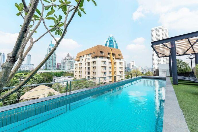 Imagen general del Hotel The Nest Ploenchit By Favstay. Foto 3