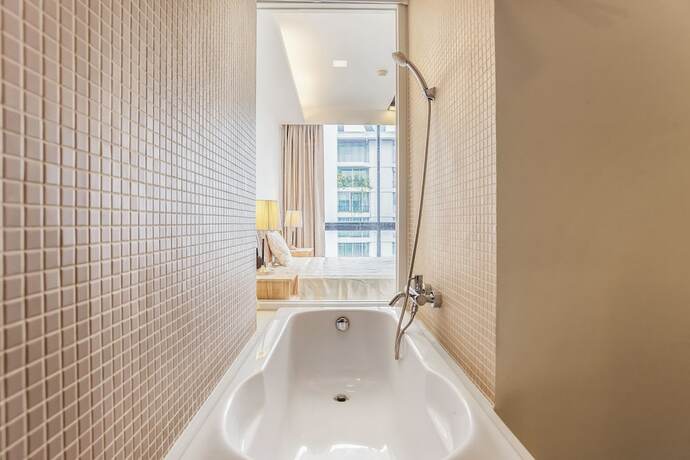 Imagen general del Hotel The Nest Ploenchit By Favstay. Foto 4