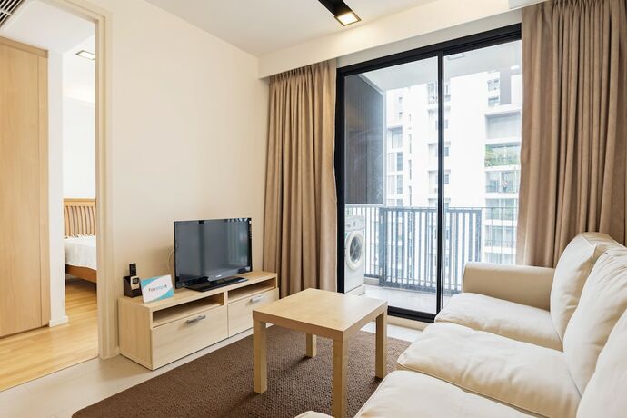 Imagen general del Hotel The Nest Ploenchit By Favstay. Foto 5