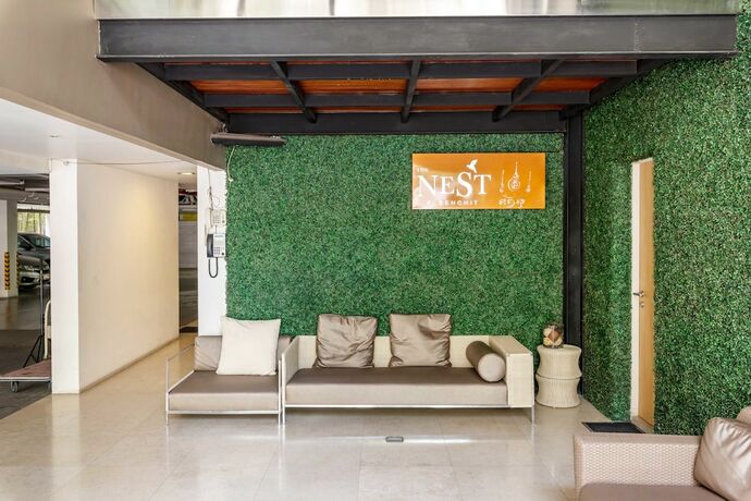 Imagen general del Hotel The Nest Ploenchit By Favstay. Foto 8