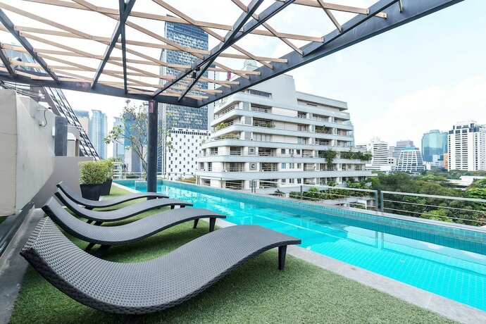 Imagen general del Hotel The Nest Ploenchit By Favstay. Foto 11